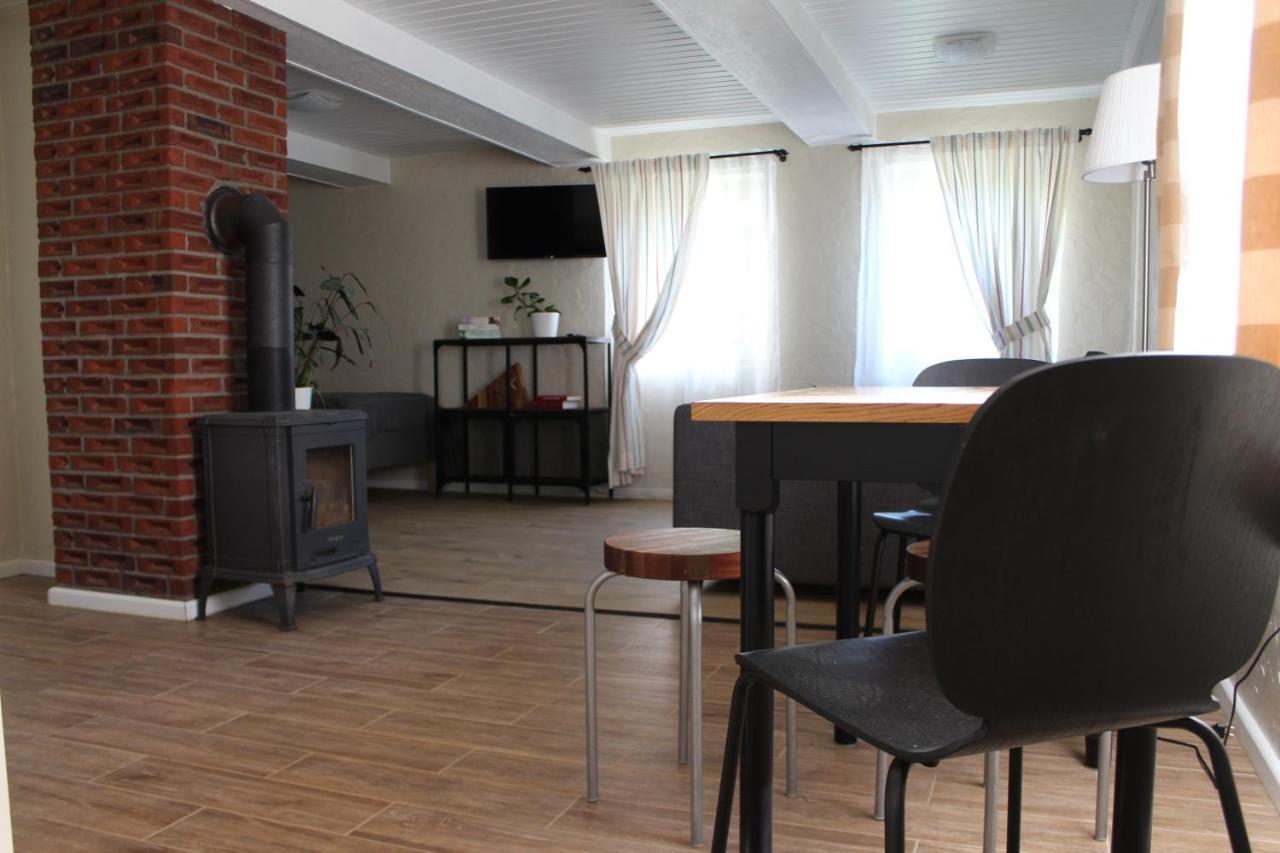 Mono House Διαμέρισμα Rusne Εξωτερικό φωτογραφία