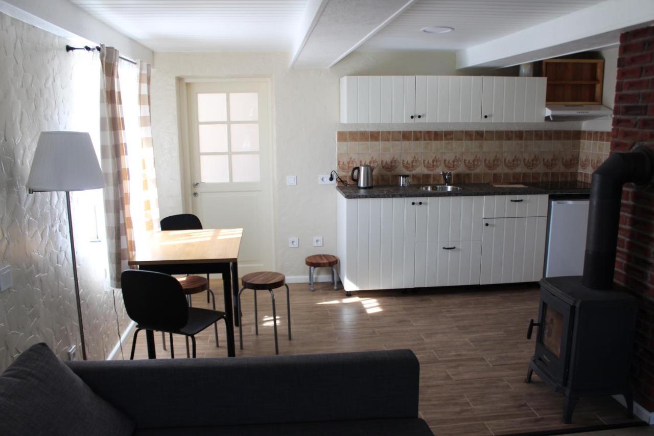 Mono House Διαμέρισμα Rusne Εξωτερικό φωτογραφία