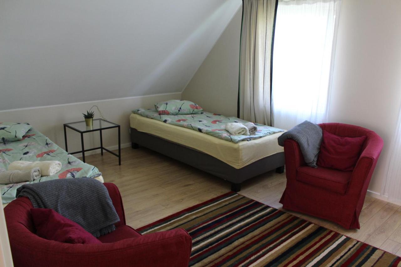 Mono House Διαμέρισμα Rusne Εξωτερικό φωτογραφία