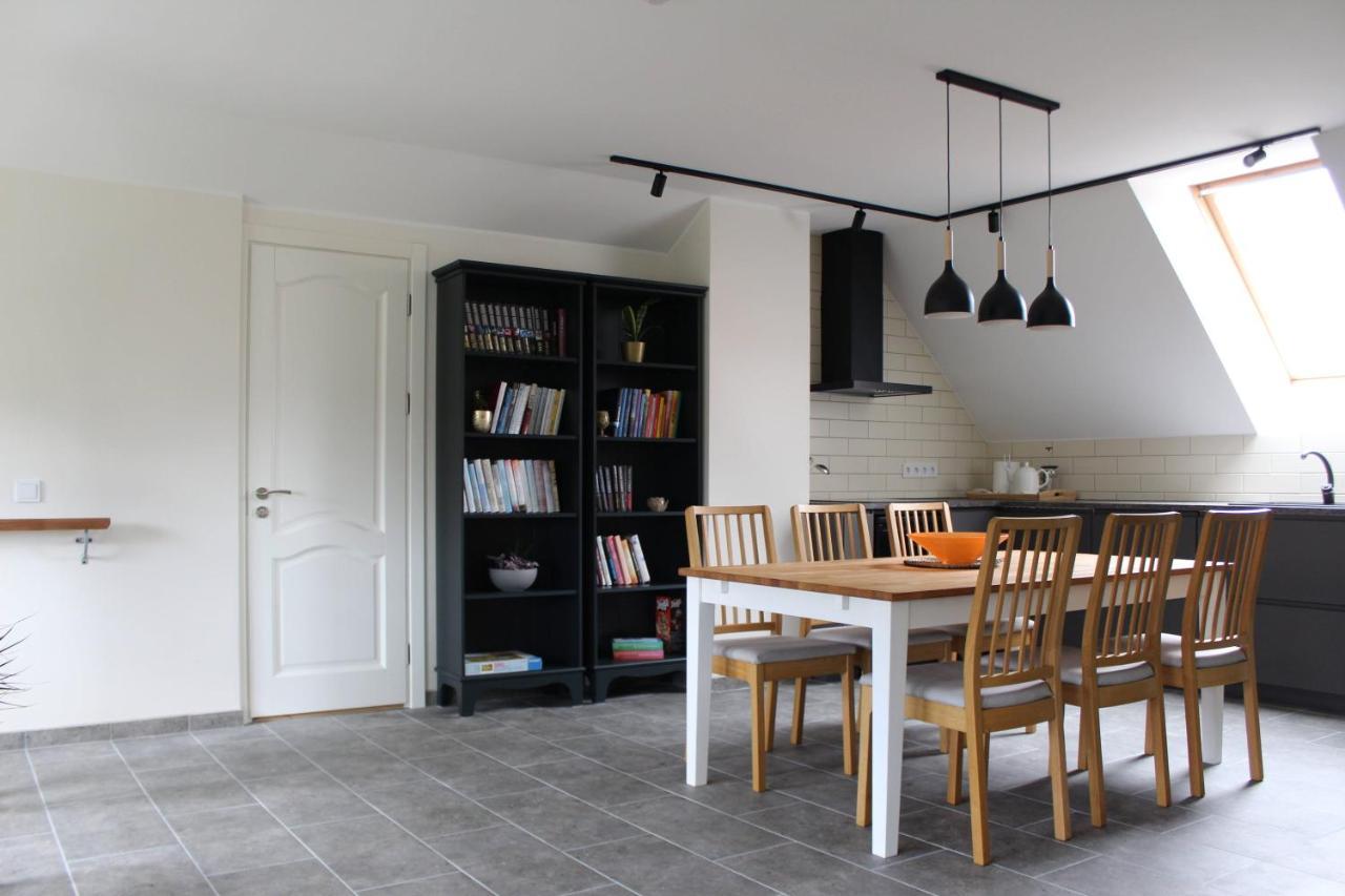 Mono House Διαμέρισμα Rusne Εξωτερικό φωτογραφία