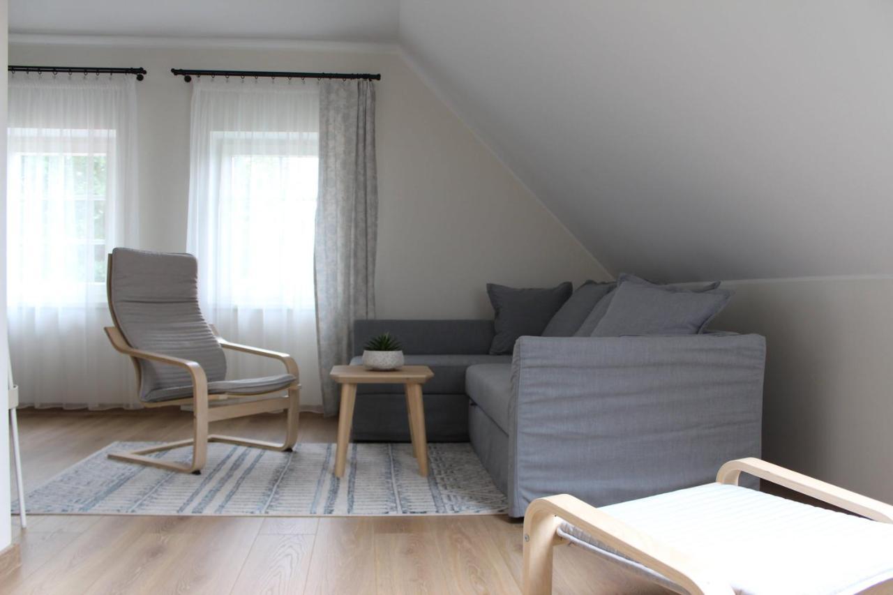 Mono House Διαμέρισμα Rusne Εξωτερικό φωτογραφία