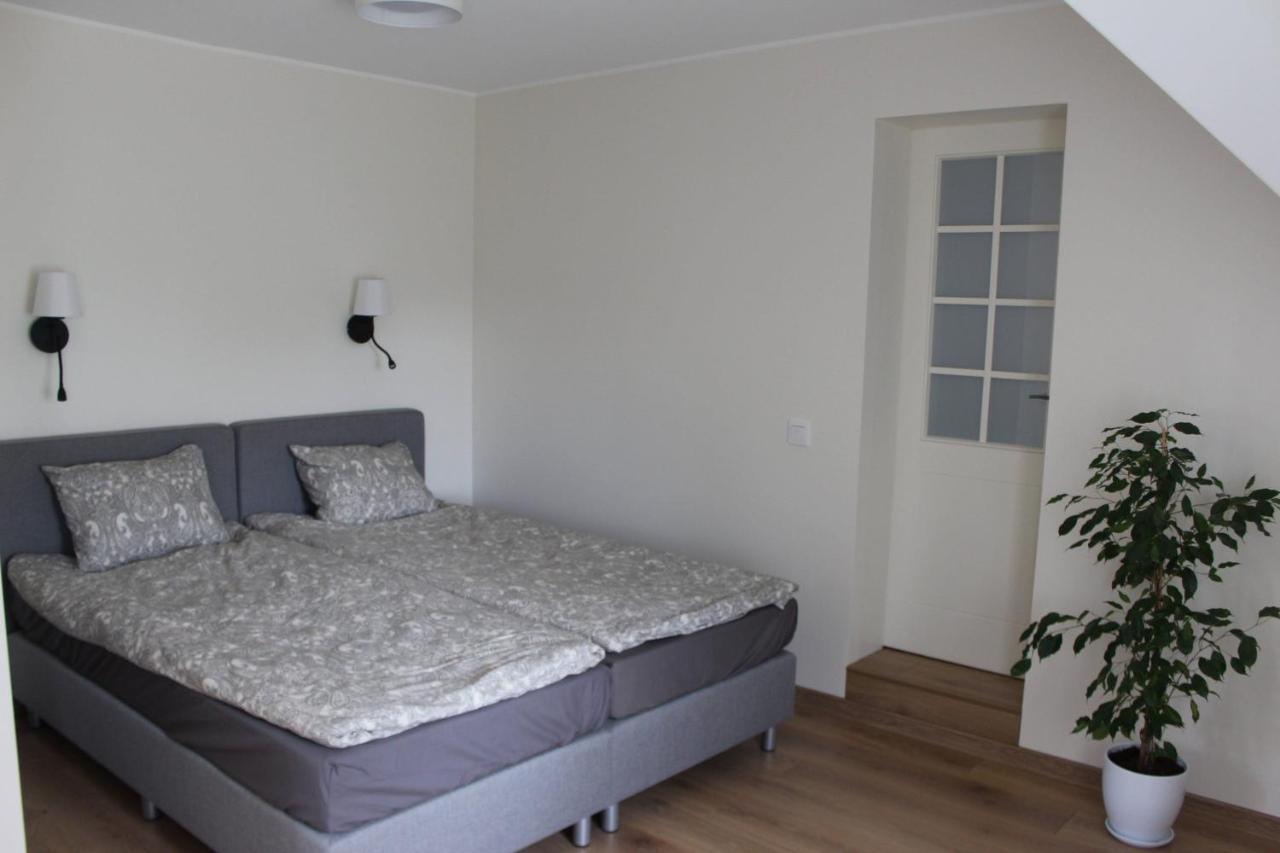 Mono House Διαμέρισμα Rusne Εξωτερικό φωτογραφία