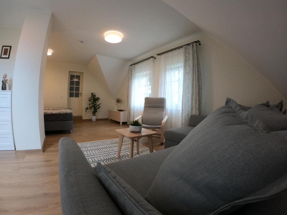 Mono House Διαμέρισμα Rusne Εξωτερικό φωτογραφία