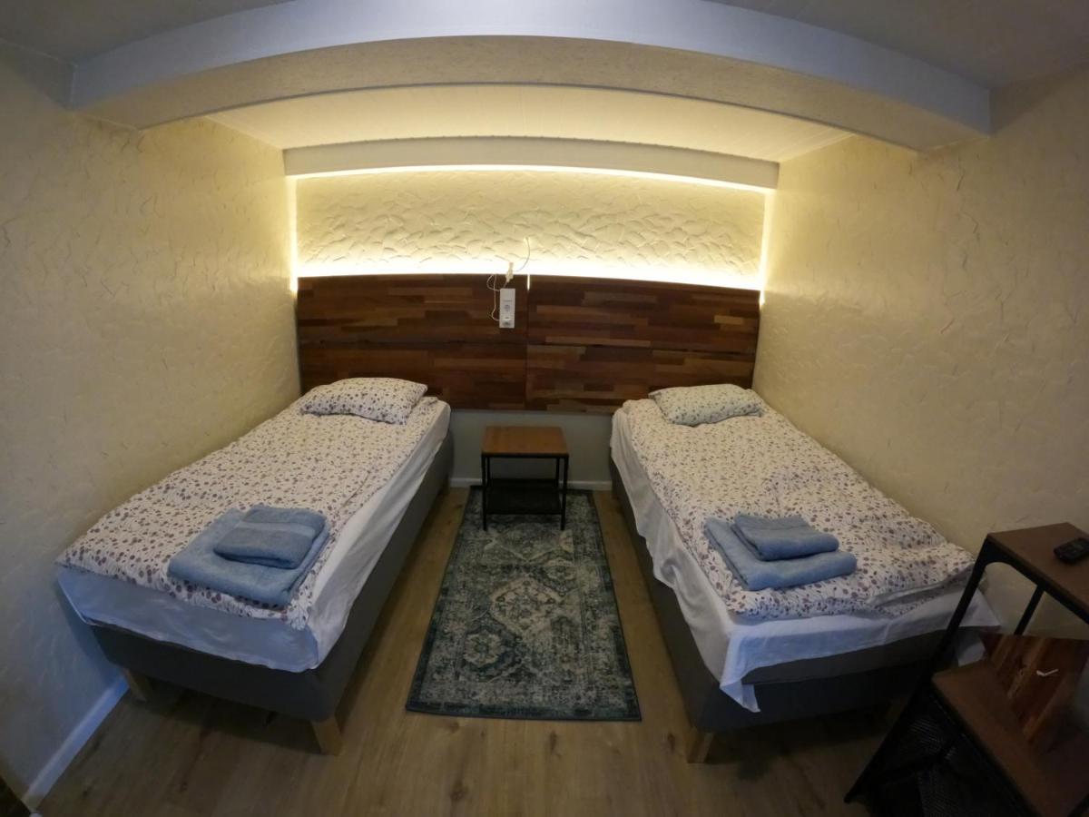 Mono House Διαμέρισμα Rusne Εξωτερικό φωτογραφία