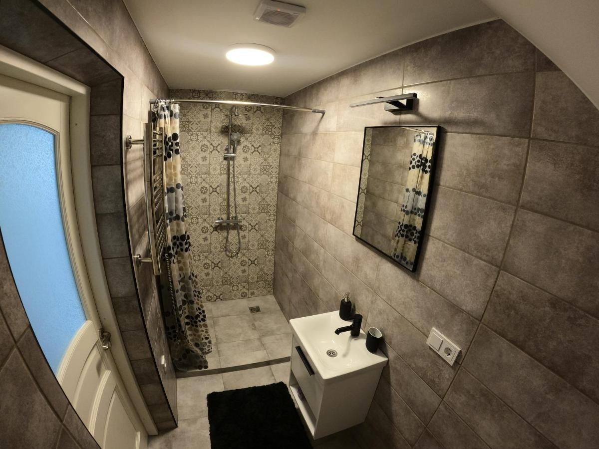 Mono House Διαμέρισμα Rusne Εξωτερικό φωτογραφία