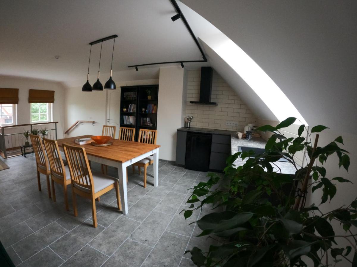 Mono House Διαμέρισμα Rusne Εξωτερικό φωτογραφία