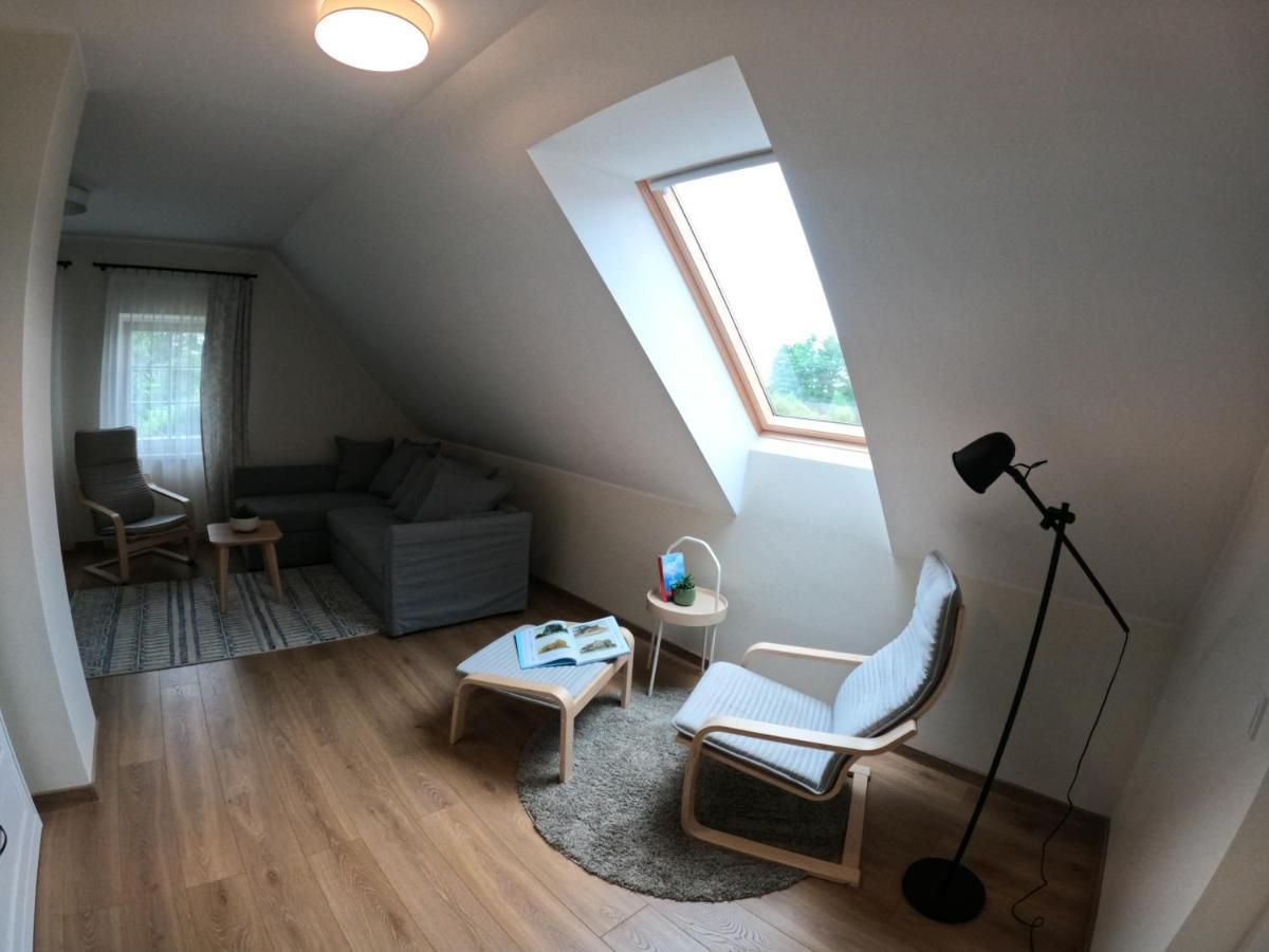 Mono House Διαμέρισμα Rusne Εξωτερικό φωτογραφία