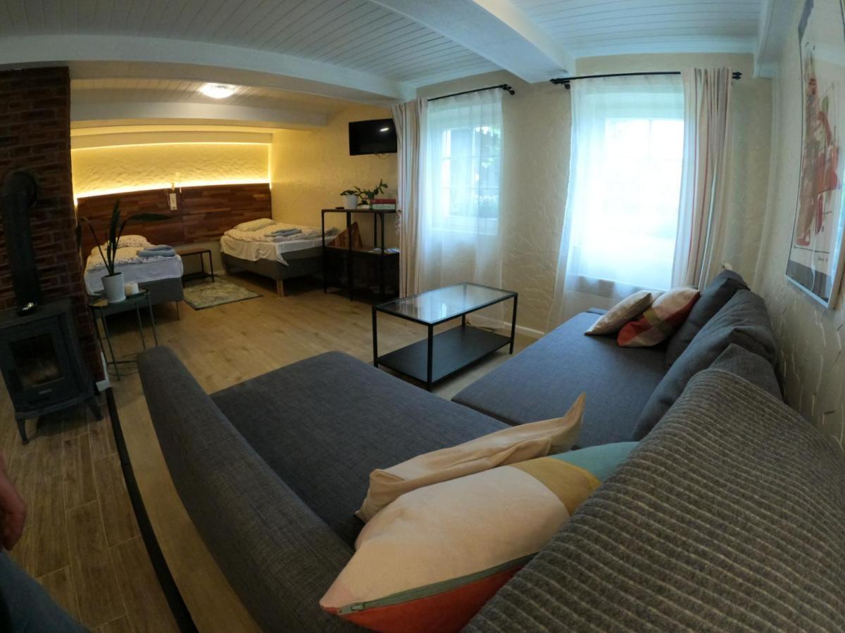 Mono House Διαμέρισμα Rusne Εξωτερικό φωτογραφία