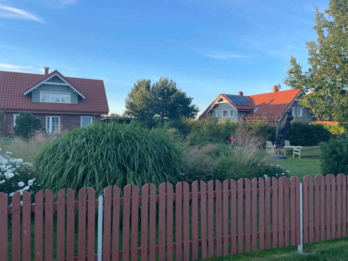 Mono House Διαμέρισμα Rusne Εξωτερικό φωτογραφία