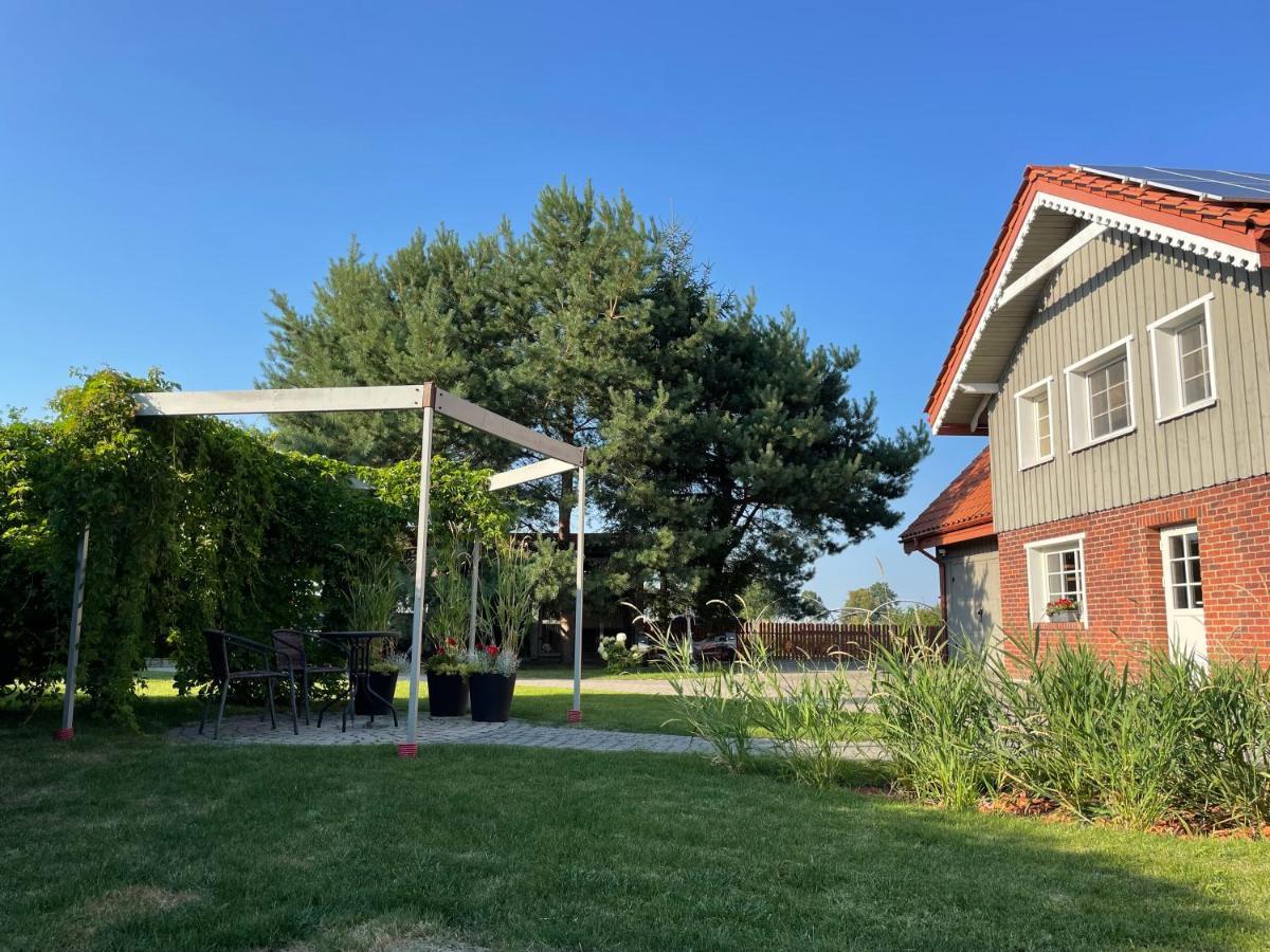 Mono House Διαμέρισμα Rusne Εξωτερικό φωτογραφία