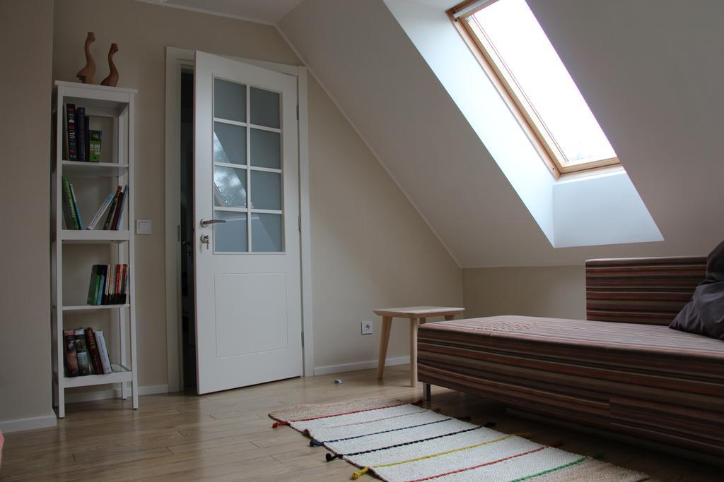 Mono House Διαμέρισμα Rusne Εξωτερικό φωτογραφία